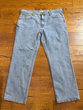 RedHead Light Blue Straight Leg Men’s Jeans
